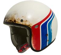 Premier Le Petit BTR 8 BM Casque jet, multicolore, taille XS pour homme