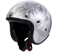 Premier Le Petit Classic Evo DR, casque ouvert XL Argent Argent