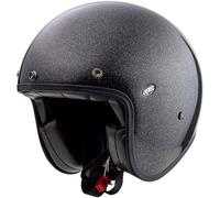 Premier Le Petit Classic Evo U10 Glitter, casque ouvert L Noir/Argent Noir/Argent