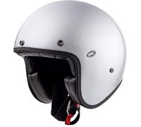 Premier Le Petit Classic Evo U10 Glitter, casque ouvert M Argent Argent