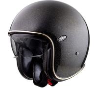 Premier Le Petit Classic Evo U10 Glitter, casque ouvert S Noir/Or Noir/Or