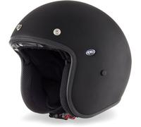 Premier Le Petit U9 BM, casque à jet S Noir Mat Noir Mat