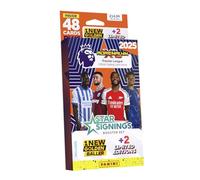 Premier League 2024-25 Adrenalyn XL Cartes à Collectionner Officielles - Signatures Étoiles