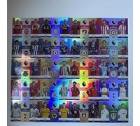 Premier League 2026 Pro Partnerships Lot complet de 20 cartes à collectionner