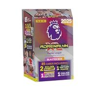 Premier League Adrenalyn XL Blaster Box 2024-25 | Panini | 15 ans et plus