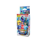 Premier League Adrenalyn XL™ Plus 2025 Jeu de cartes à collectionner officiel - Multiset