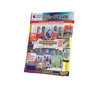 Premier League Adrenalyn XL™ Plus 2025 Jeu de cartes à collectionner officiel - Pack de démarrage