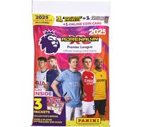 Premier League Adrenalyn XL Trading Cards 2025 - STARTER SET
