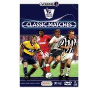 Premier League Classic Matches - Premier League Classic Matches - Vol. 1 [Import anglais]