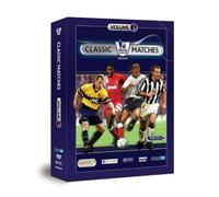 Premier League Classic Matches Vol 3 [Edizione: Regno Unito] [Import]