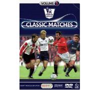 Premier League Classic Matches Volume 3 [Import]