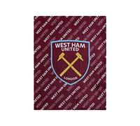 FOCO Premier League Football West Ham United Couverture pour Fan
