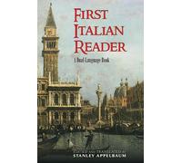 Premier lecteur italien : Un livre bi-langue