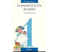 PREMIER LIVRE D OR POETES T1