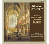 Premier Livre d' Orgue - La Messe