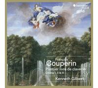 Premier Livre De Clavecin Ordres I, Ii & Iii - François Couperin