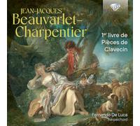 Premier Livre de Pièces de Clavecin – Edel