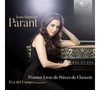 Premier Livre de Pieces de Clavecin