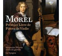 Premier Livre de Pièces de Violle CD