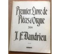 Premier Livre De Pieces D'orgue / Recueil