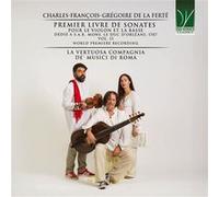 La Ferté – Première Livre de Sonates pour le Violon et la Basse Vol.2 – CD – Da Vinci