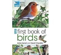 Premier livre des oiseaux de la RSPB