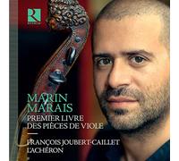 Premier Livre des Pièces de Viole
