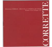Premier Livre D'orgue (1737) Dominique Ferran.