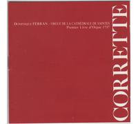 Premier Livre D'orgue (1737) Dominique Ferran.