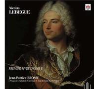 Premier Livre D'orgue - Jean Patrice Brosse, Orgue De St. Bertrand De Comminges