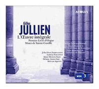 Premier Livre D'orgue, Motet De Sainte-Cecile