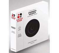 Premier livre pour les nouveaux-nés et les bébés par Katsumi Komagata (Buch auf Polnisch)