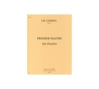Premier maitre du piano op.599 --- piano