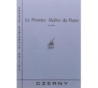 Premier maître du piano Op.599 - Piano