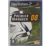 Premier Manager 08 2008 Sony Ps2 Pal Eng Fra Esp - Nouveau Scellé