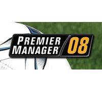 Premier Manager 08 (PC)