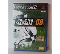 Premier Manager 08 - Playstation 2 PS2 Scellé