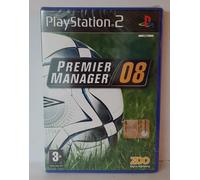 Premier Manager 08 - Playstation 2 PS2 Scellé