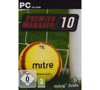 Premier Manager '10 (PC CD) [import anglais]