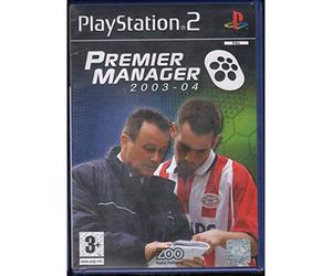 Premier Manager 2003-04-(Ps2)