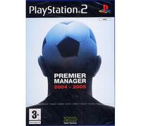 PREMIER MANAGER 2004-2005 / PS2