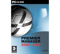 Premier Manager 2006/2007 (PC) (Multi) [import anglais]