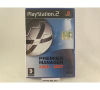 Premier Manager 2006-2007 ps2 playstation 2 pal Eur - - Neuf Scellé