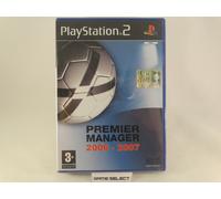 Premier Manager 2006-2007 Ps2 Playstation 2 Pal Eur Nouveau Scellé