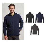 Premier Microfleece pleine-zip de recyclight pr830