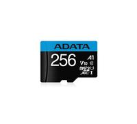 PREMIER microSDXC 256 Go CL10 UHS-I/U1 A1 AUSDX256GUICL10A1-RA1
