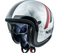 Premier Motorrad Vintage Casque jet DO DR White-S