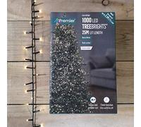 Premier Multi-Action Treebrights With Timer Warm White 1000 LED - LV162179WW