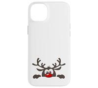 Premier Noël pour Nouveau-né Coque pour iPhone 14 Plus