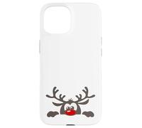 Premier Noël pour Nouveau-né Coque pour iPhone 15